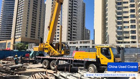 Buy XCMG Used Crane / 6 Buy XCMG Used Crane / 6